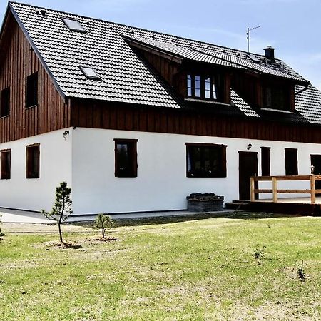 Penzion U Andela Zdikov Exterior photo